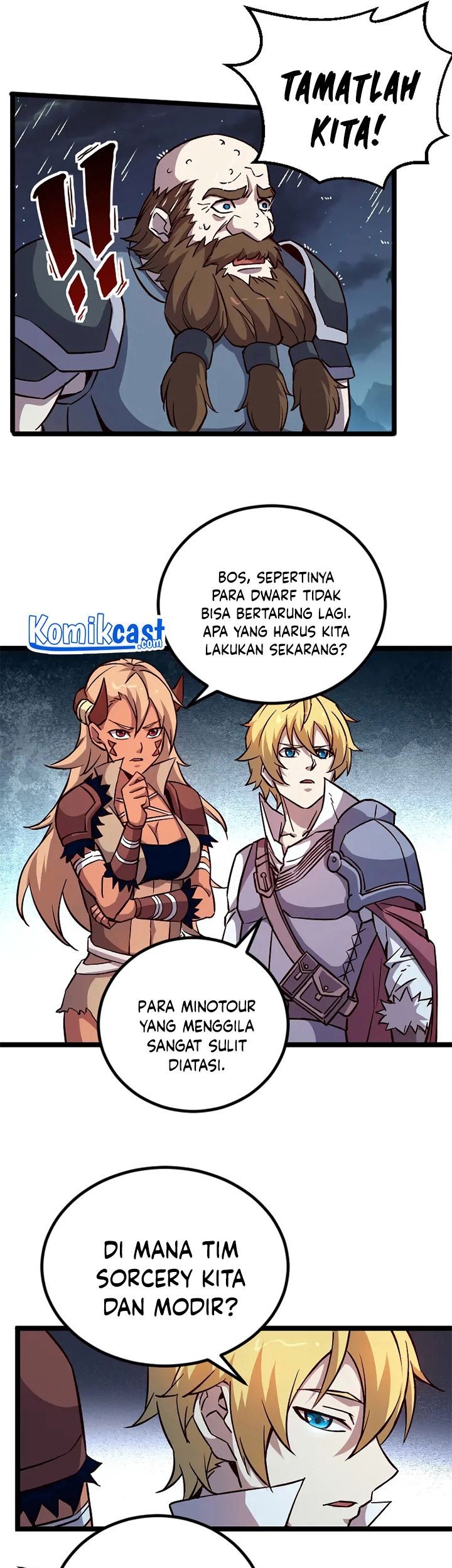 Record of The Mightiest Lord Chapter 19 - halaman 23