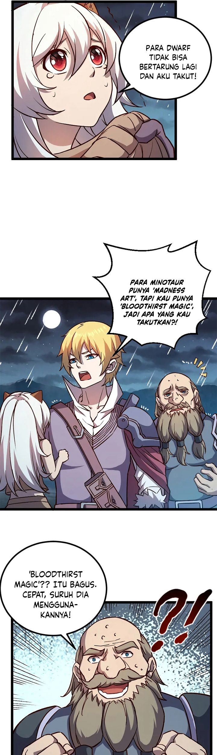 Record of The Mightiest Lord Chapter 19 - halaman 26