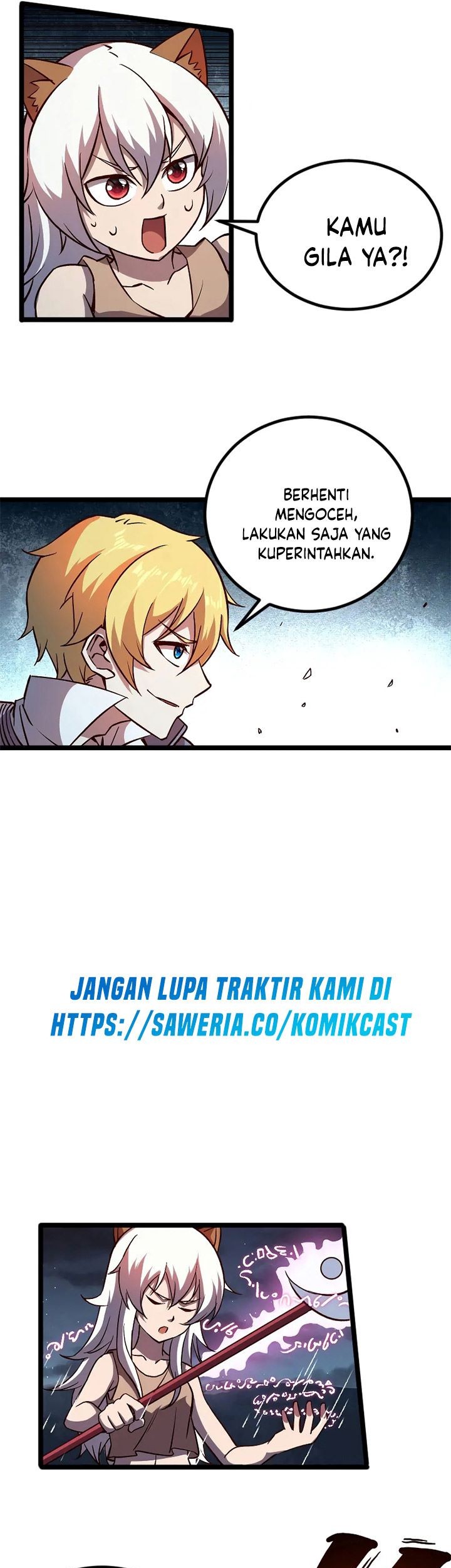 Record of The Mightiest Lord Chapter 19 - halaman 29