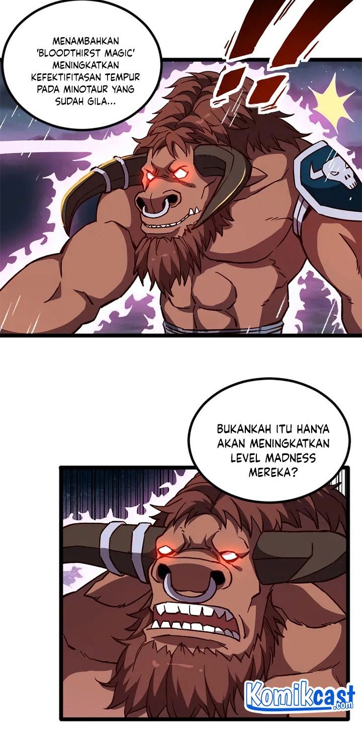 Record of The Mightiest Lord Chapter 19 - halaman 30