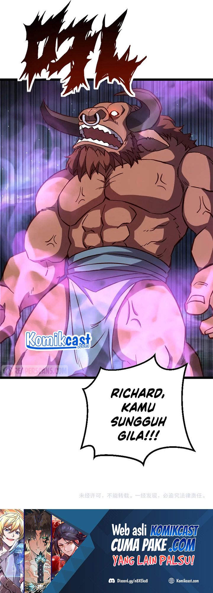 Record of The Mightiest Lord Chapter 19 - halaman 32