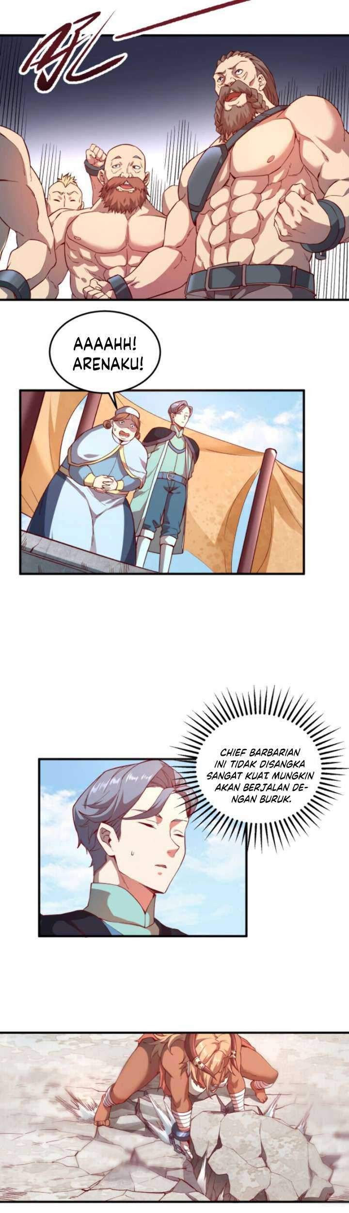 Record of The Mightiest Lord Chapter 2 - halaman 10