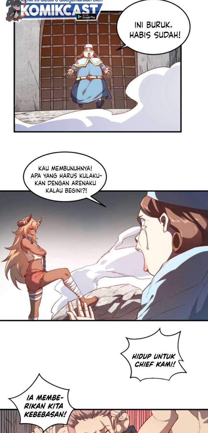 Record of The Mightiest Lord Chapter 2 - halaman 13