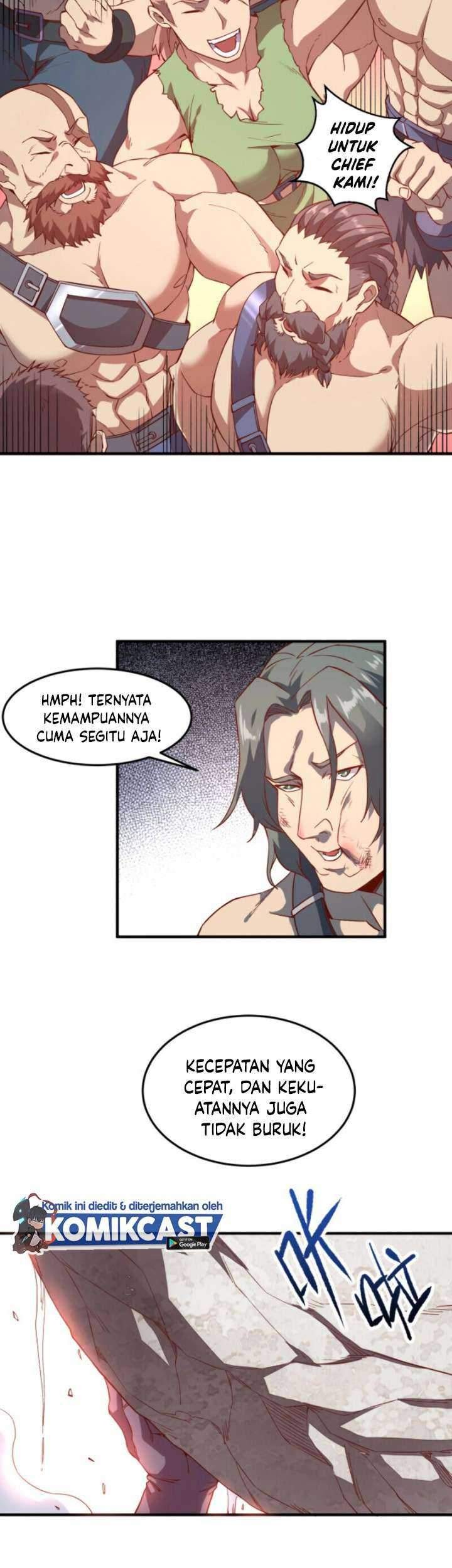 Record of The Mightiest Lord Chapter 2 - halaman 14