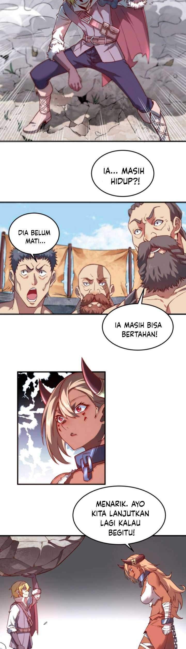Record of The Mightiest Lord Chapter 2 - halaman 16