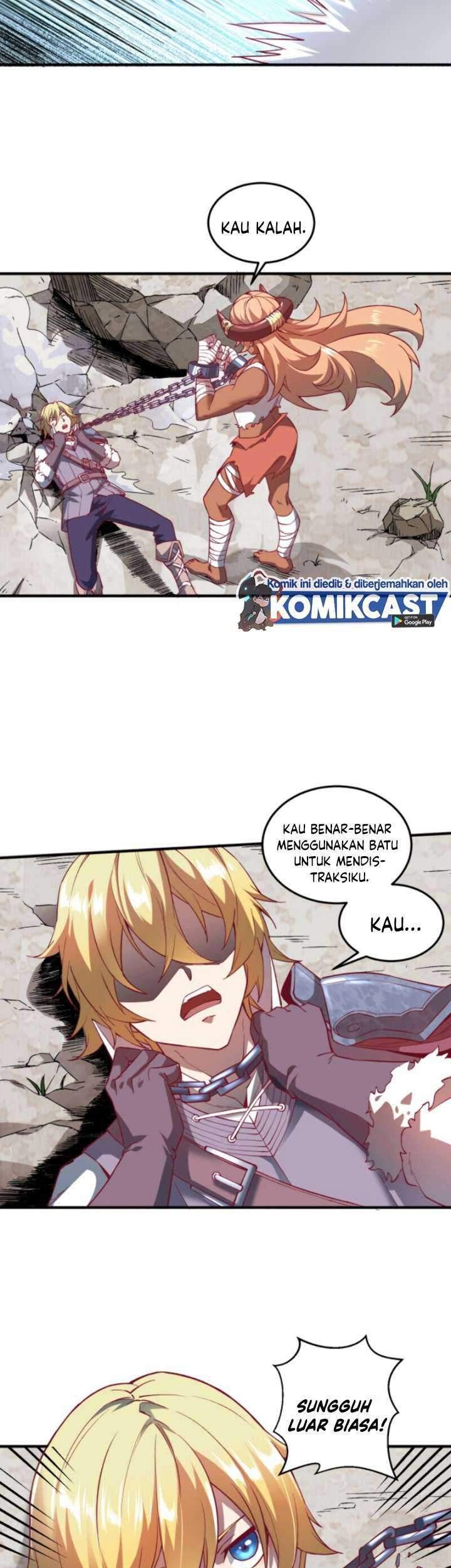 Record of The Mightiest Lord Chapter 2 - halaman 20