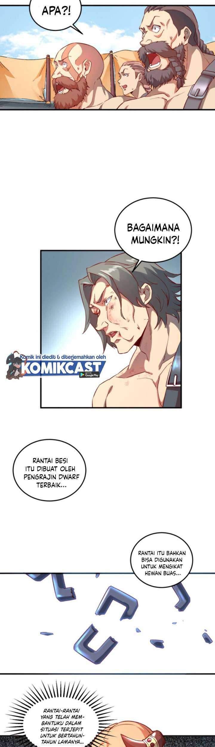 Record of The Mightiest Lord Chapter 2 - halaman 22