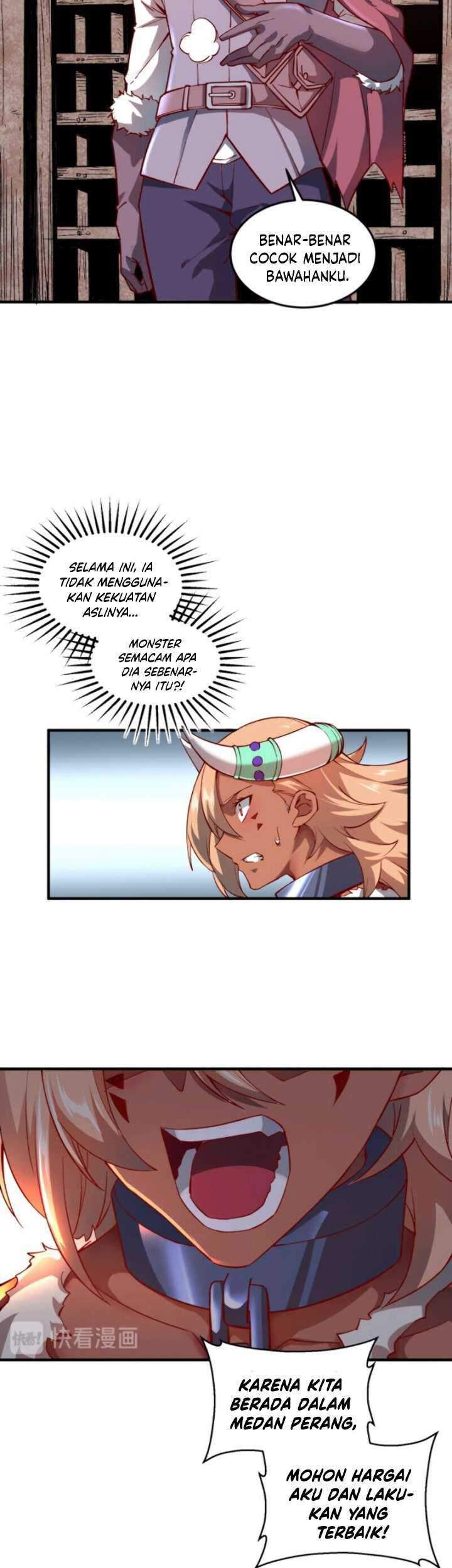 Record of The Mightiest Lord Chapter 2 - halaman 24