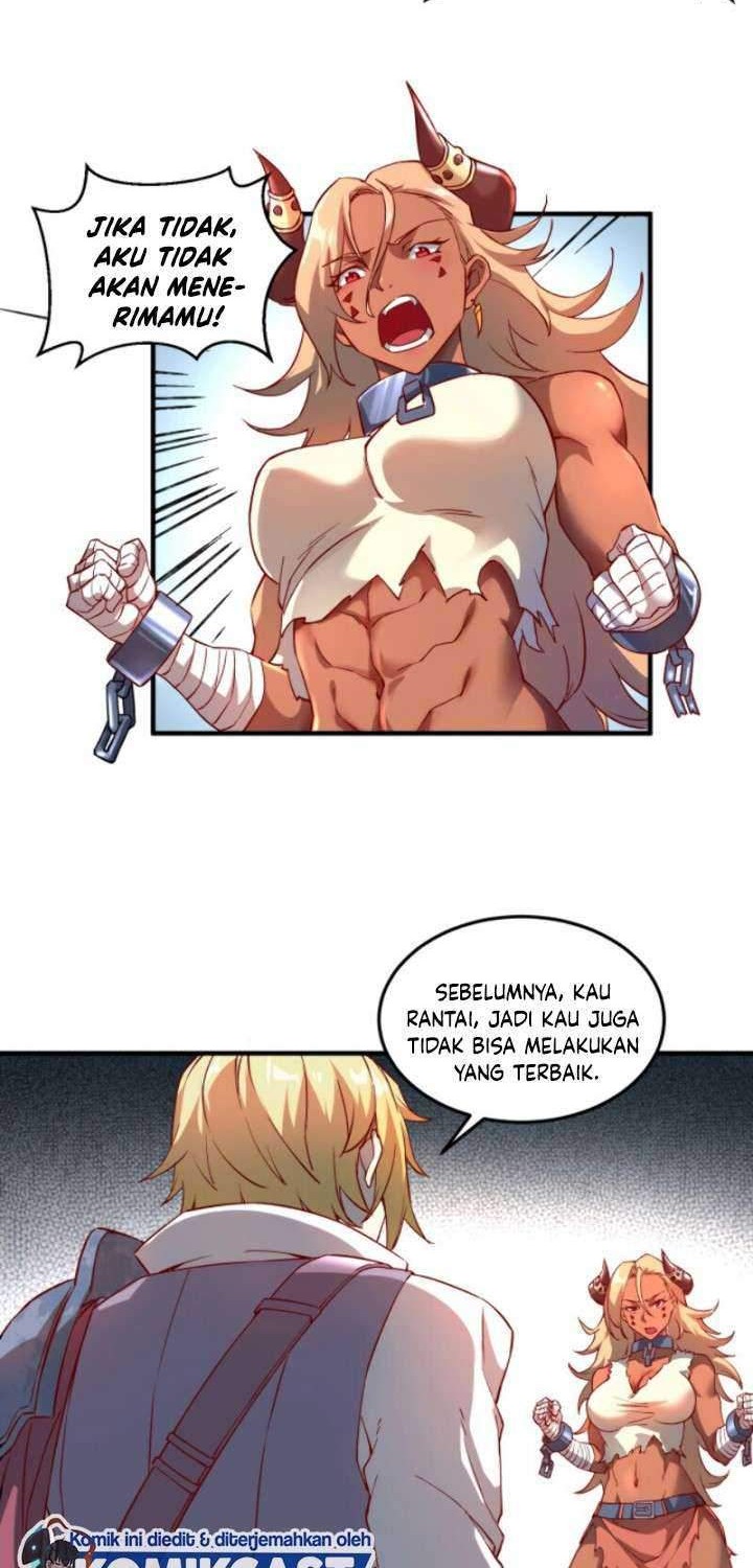 Record of The Mightiest Lord Chapter 2 - halaman 25
