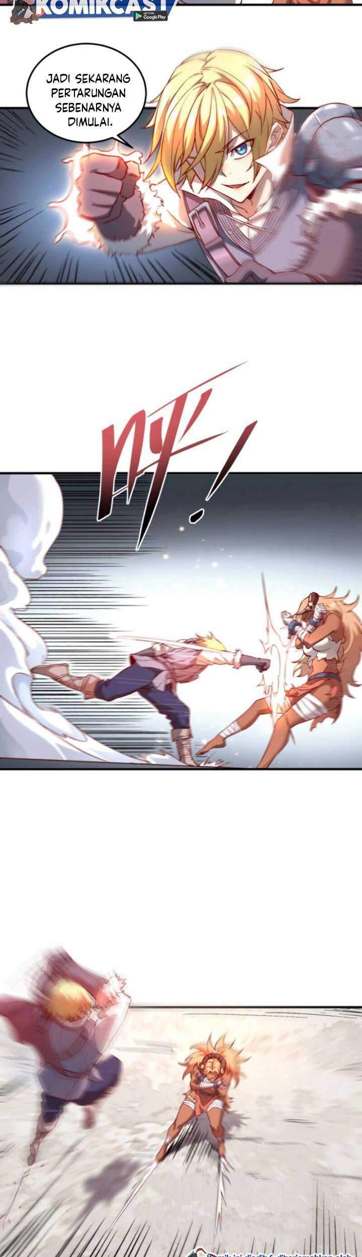 Record of The Mightiest Lord Chapter 2 - halaman 26