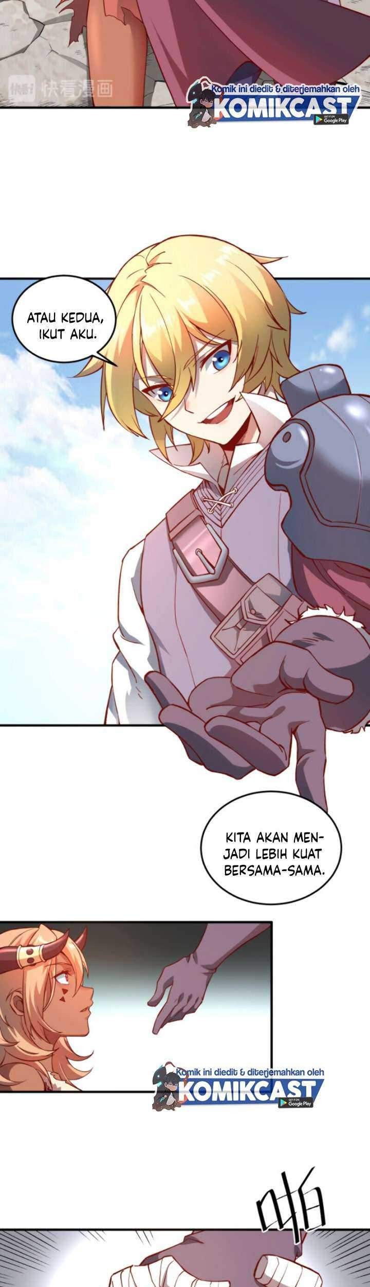 Record of The Mightiest Lord Chapter 2 - halaman 33