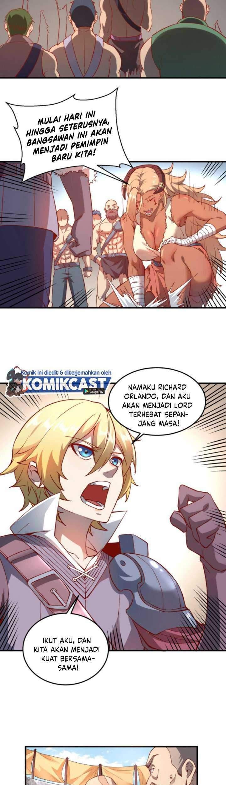 Record of The Mightiest Lord Chapter 2 - halaman 35