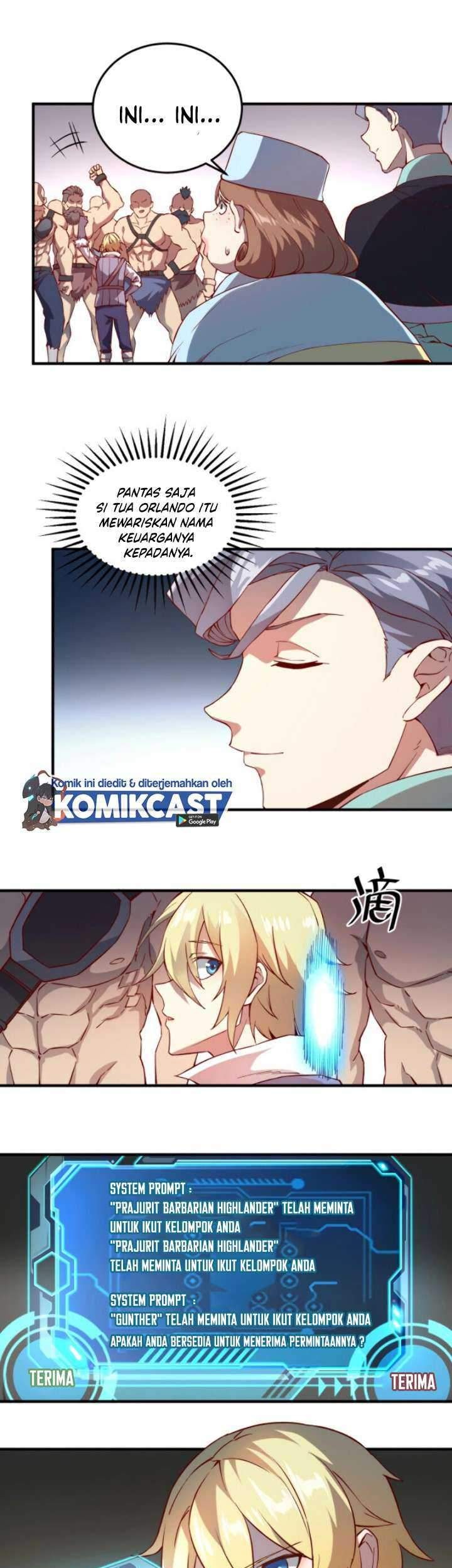 Record of The Mightiest Lord Chapter 2 - halaman 37