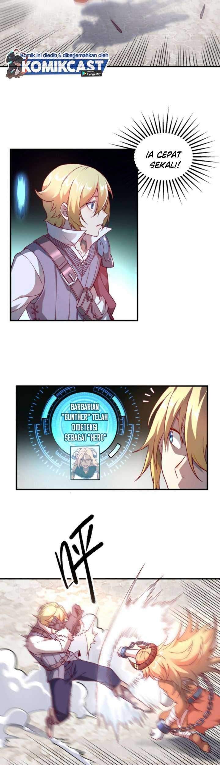 Record of The Mightiest Lord Chapter 2 - halaman 6
