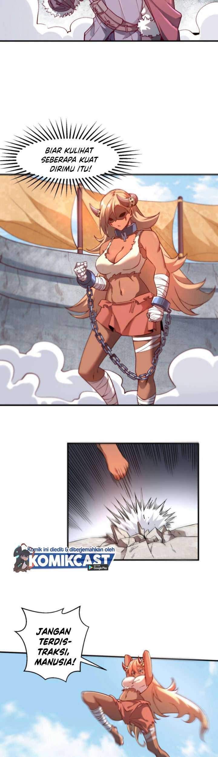 Record of The Mightiest Lord Chapter 2 - halaman 8