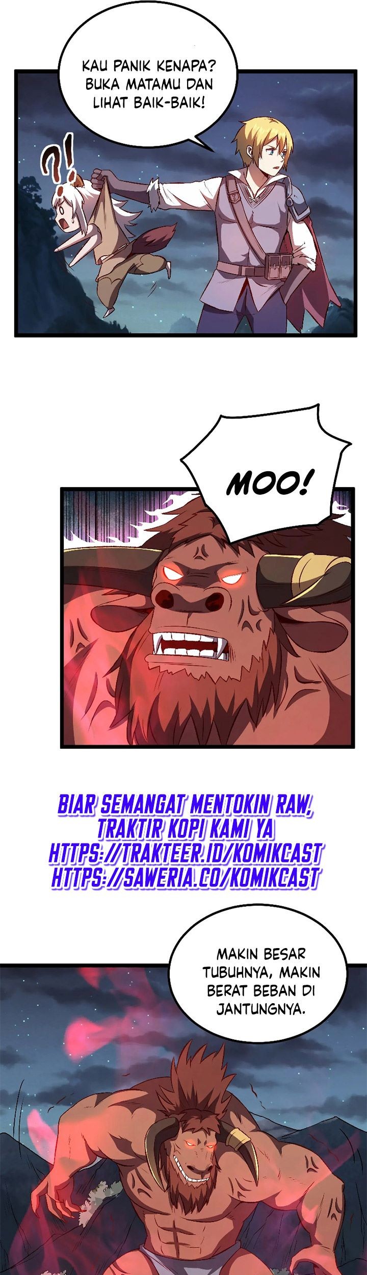 Record of The Mightiest Lord Chapter 20 - halaman 10