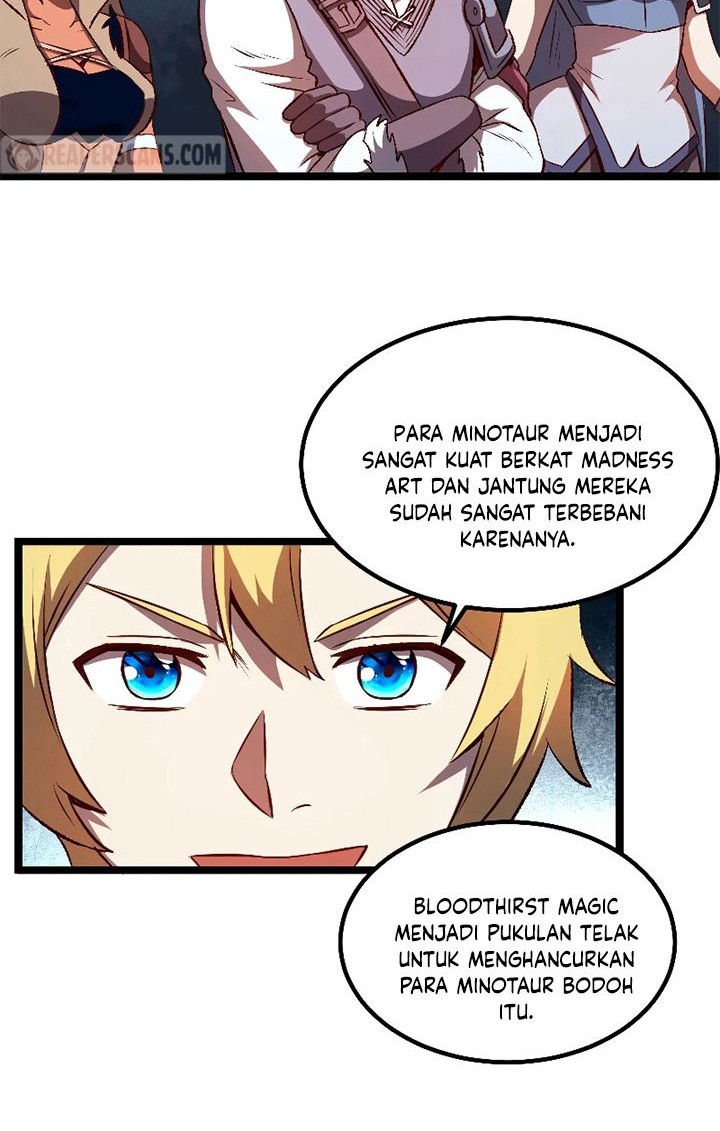 Record of The Mightiest Lord Chapter 20 - halaman 17