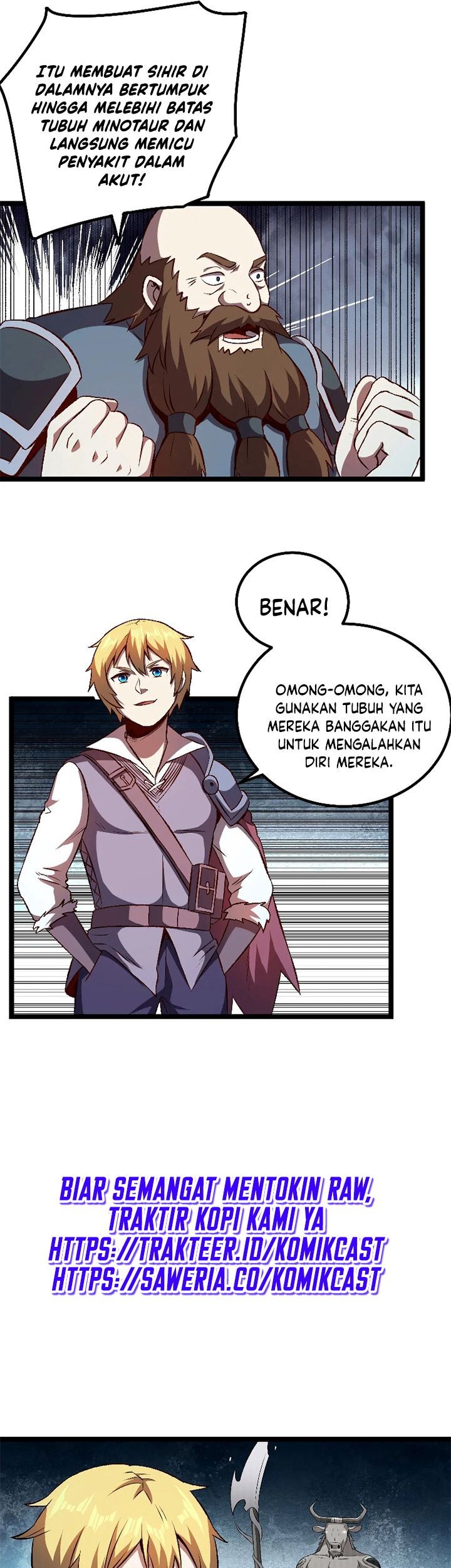 Record of The Mightiest Lord Chapter 20 - halaman 18