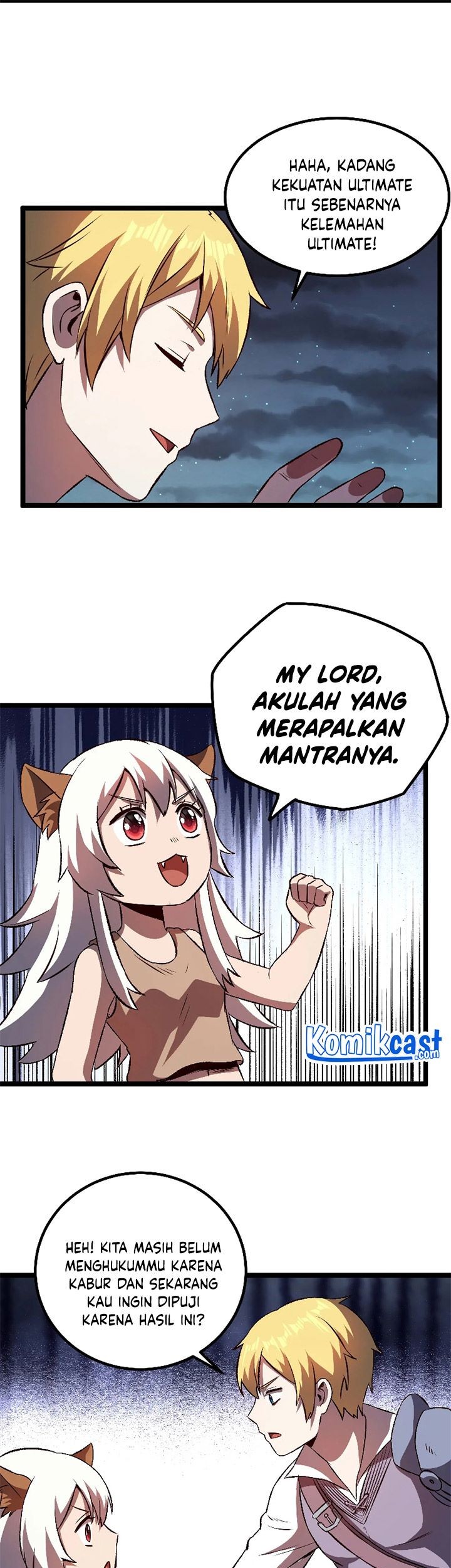 Record of The Mightiest Lord Chapter 20 - halaman 20