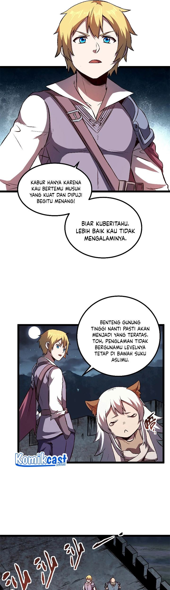 Record of The Mightiest Lord Chapter 20 - halaman 22