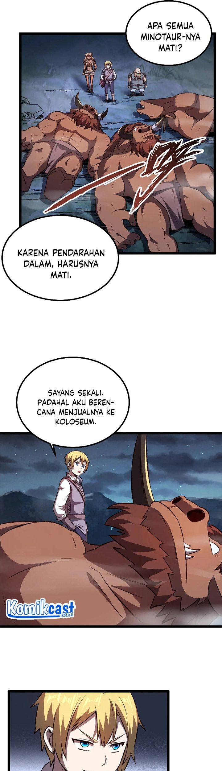 Record of The Mightiest Lord Chapter 20 - halaman 24
