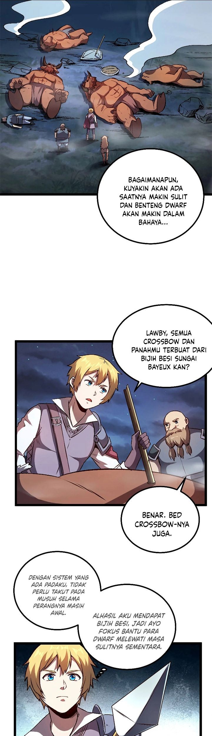 Record of The Mightiest Lord Chapter 20 - halaman 26
