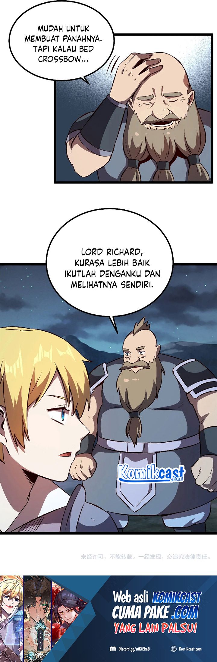 Record of The Mightiest Lord Chapter 20 - halaman 28