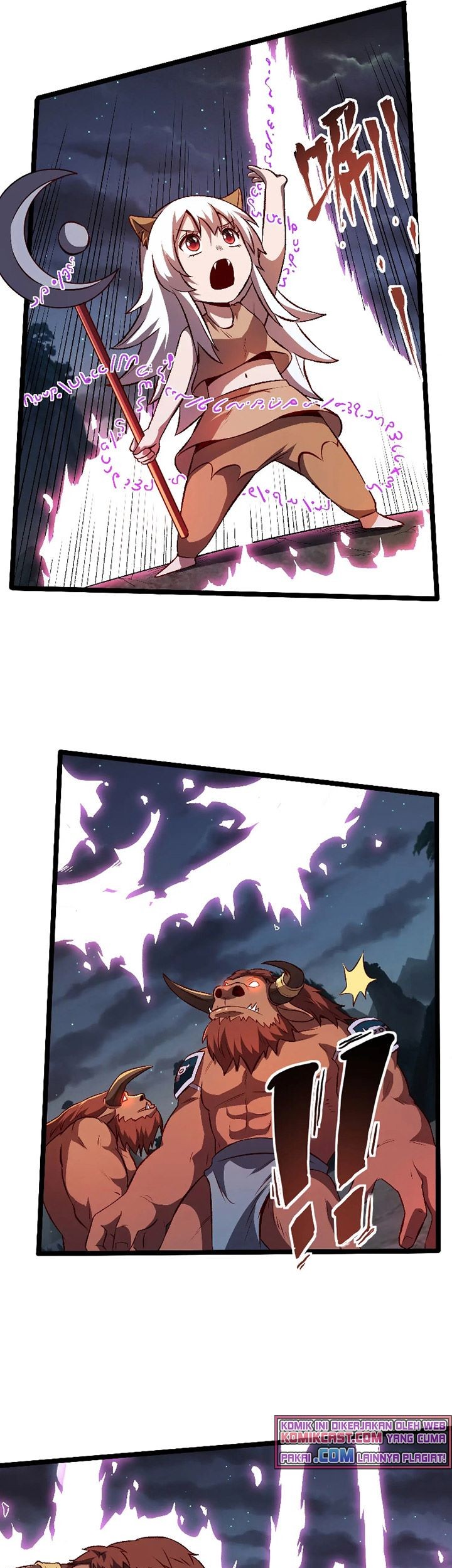 Record of The Mightiest Lord Chapter 20 - halaman 4