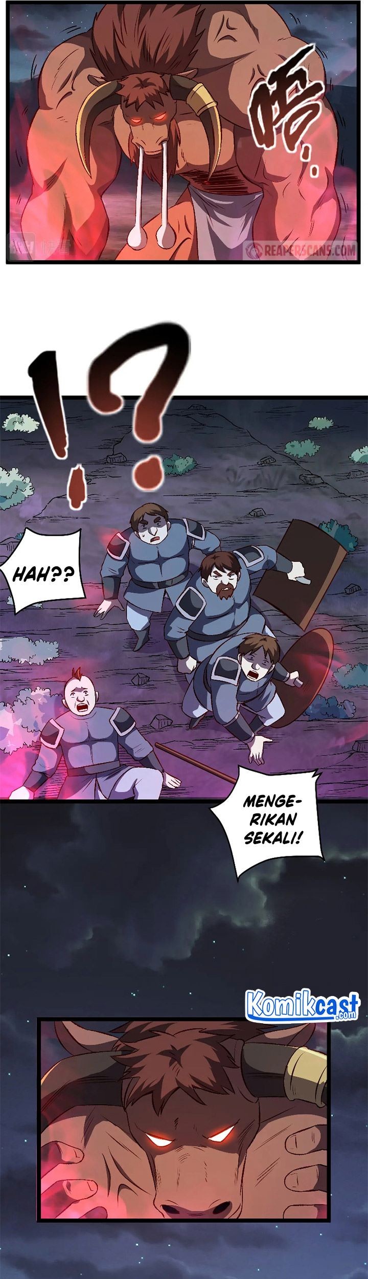 Record of The Mightiest Lord Chapter 20 - halaman 6