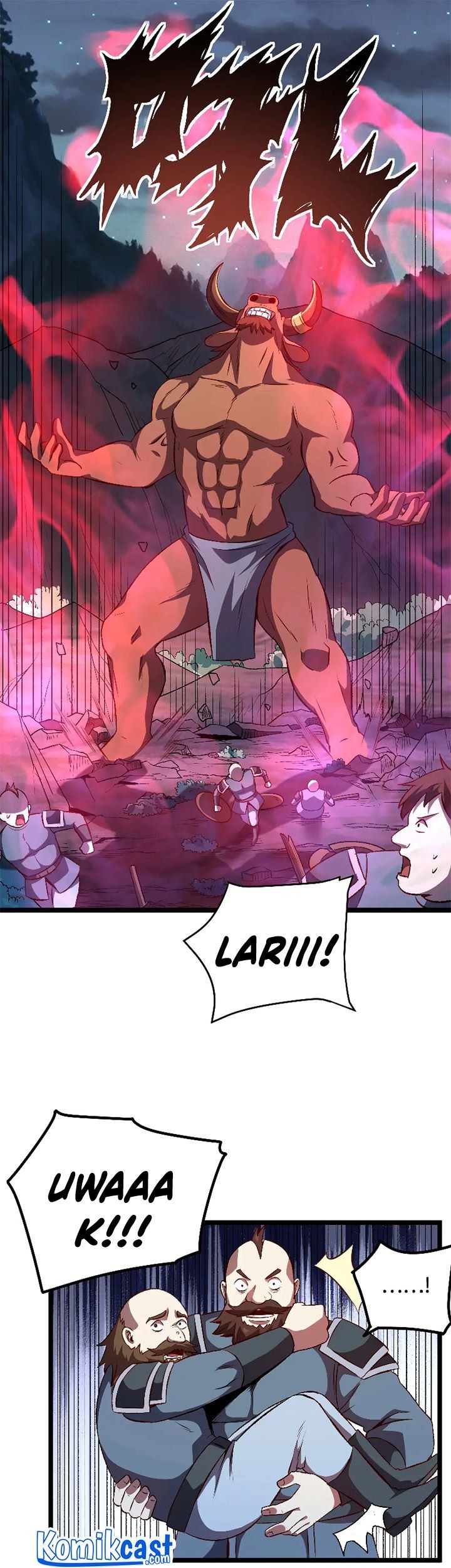 Record of The Mightiest Lord Chapter 20 - halaman 8