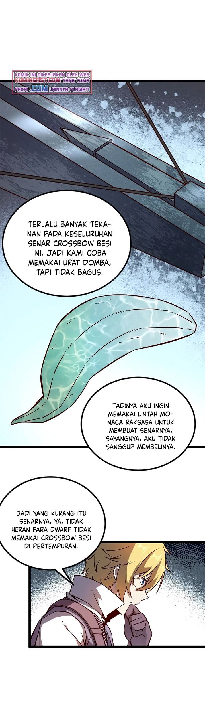 Record of The Mightiest Lord Chapter 21 - halaman 11