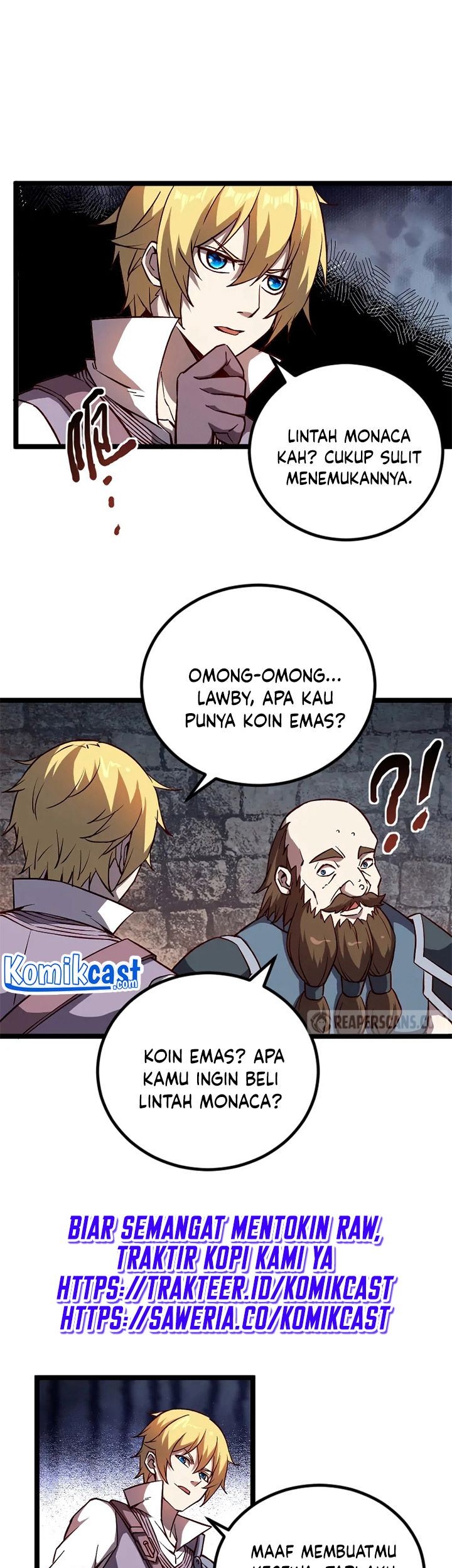 Record of The Mightiest Lord Chapter 21 - halaman 14