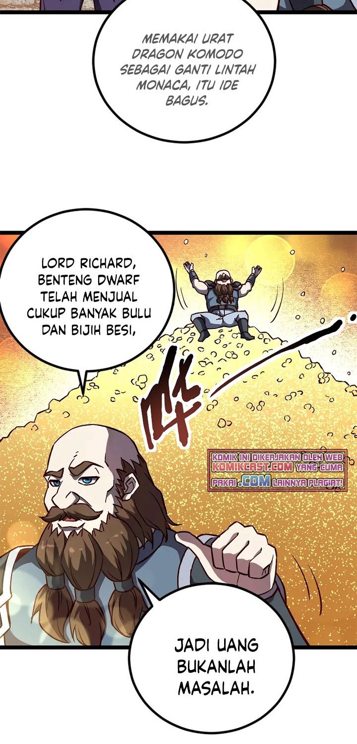 Record of The Mightiest Lord Chapter 21 - halaman 17