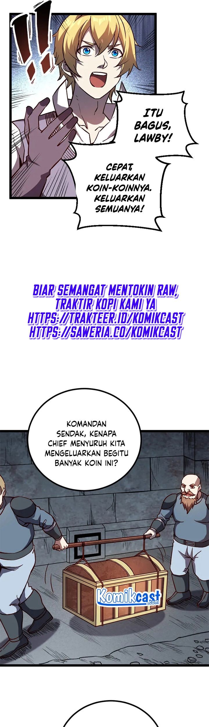 Record of The Mightiest Lord Chapter 21 - halaman 19