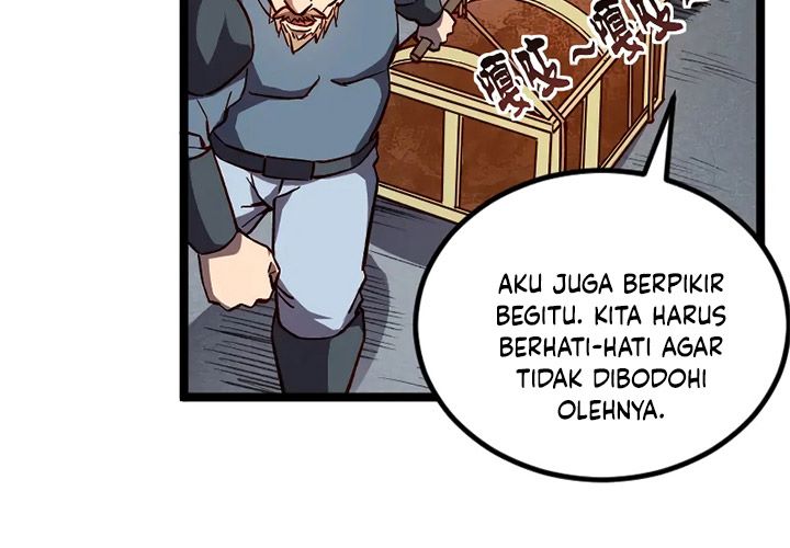 Record of The Mightiest Lord Chapter 21 - halaman 21