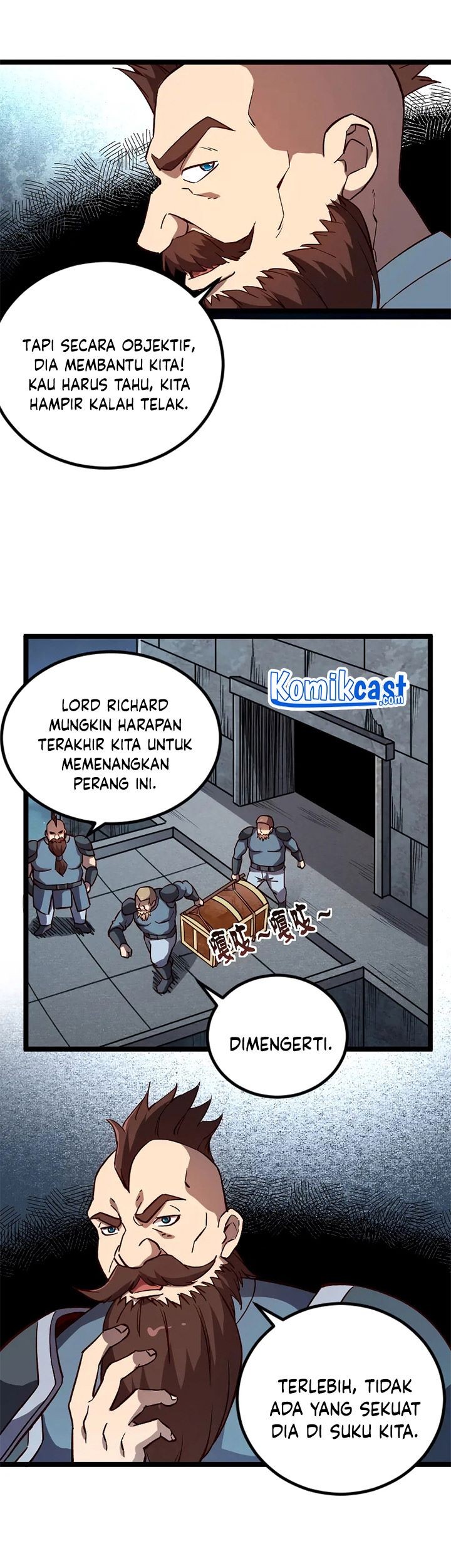 Record of The Mightiest Lord Chapter 21 - halaman 22