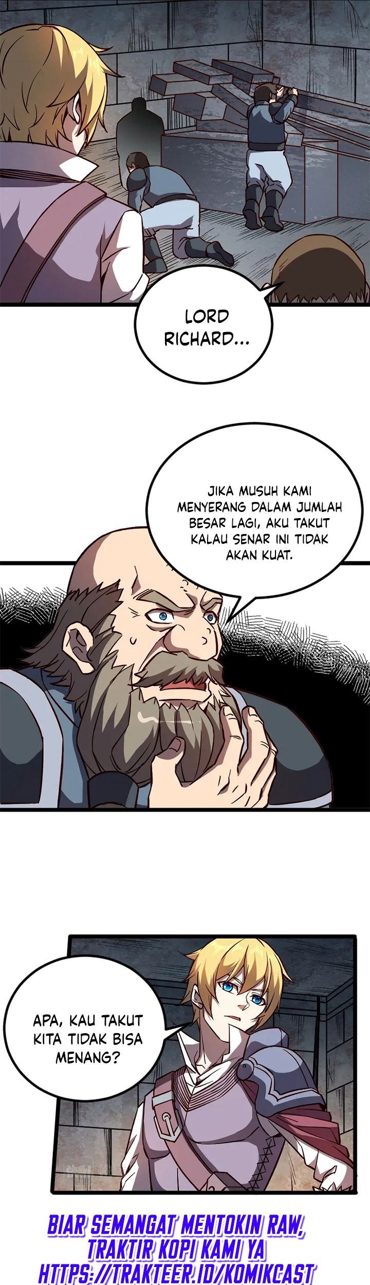 Record of The Mightiest Lord Chapter 21 - halaman 24
