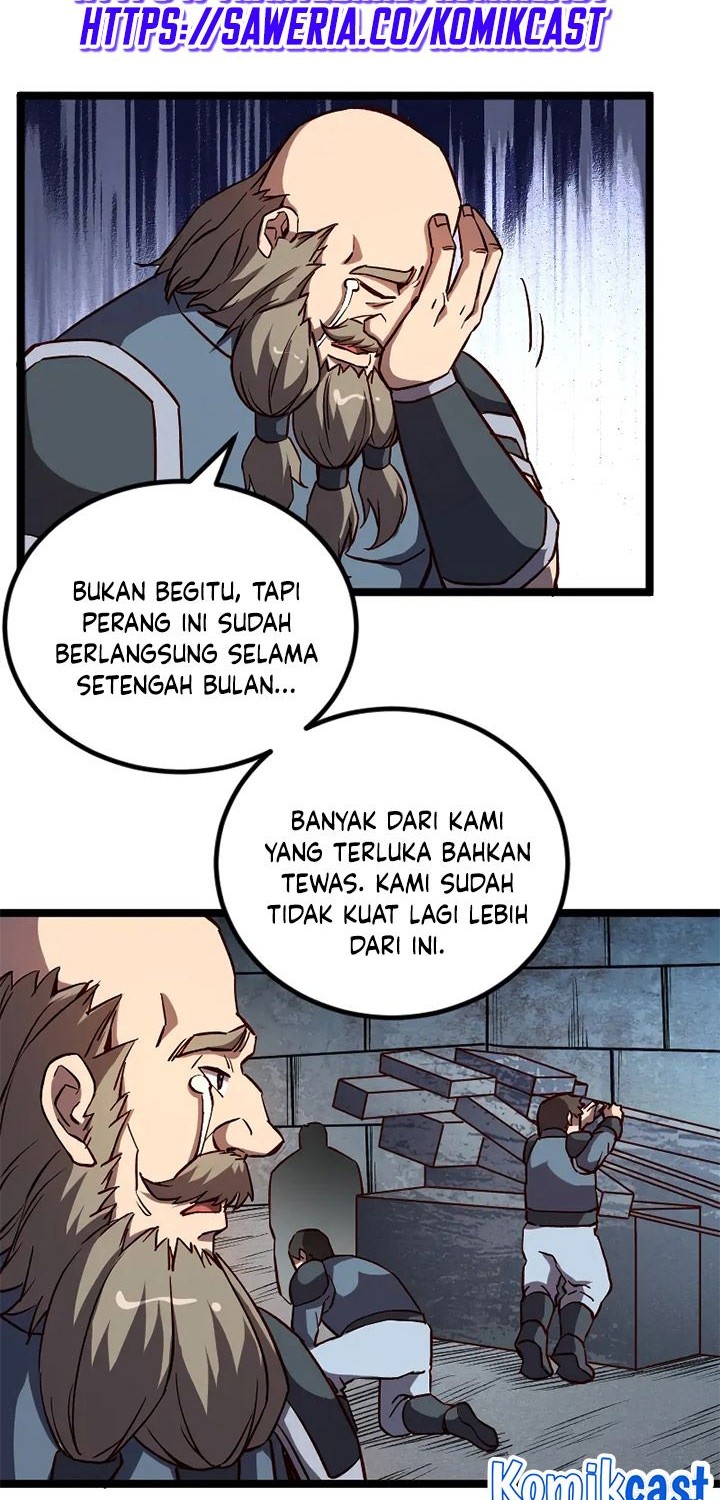 Record of The Mightiest Lord Chapter 21 - halaman 25
