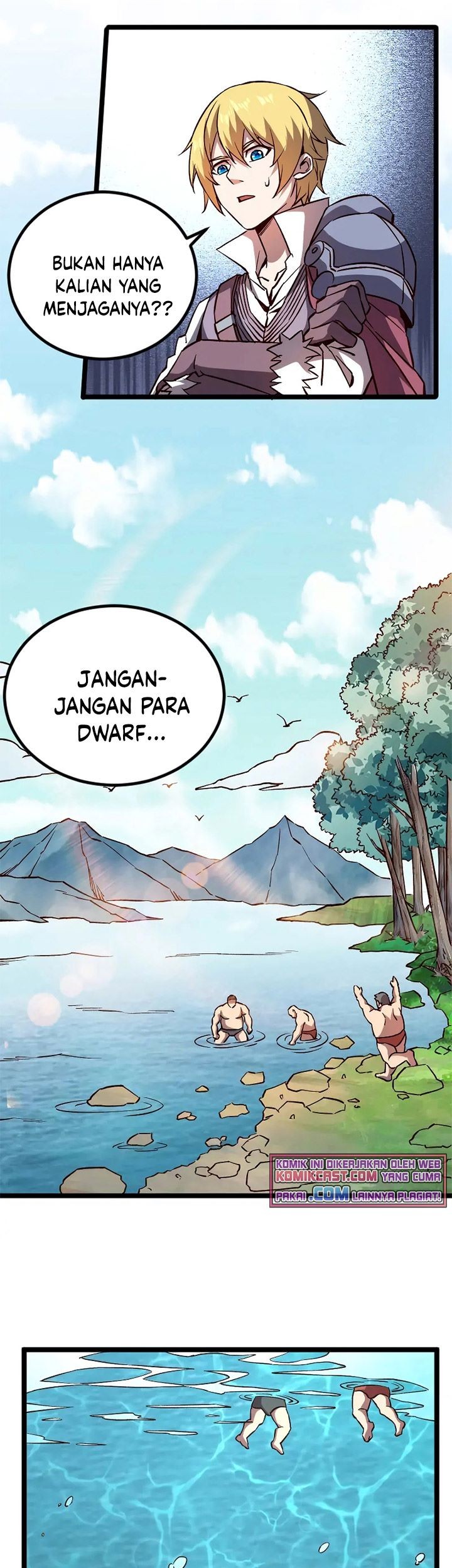 Record of The Mightiest Lord Chapter 21 - halaman 30