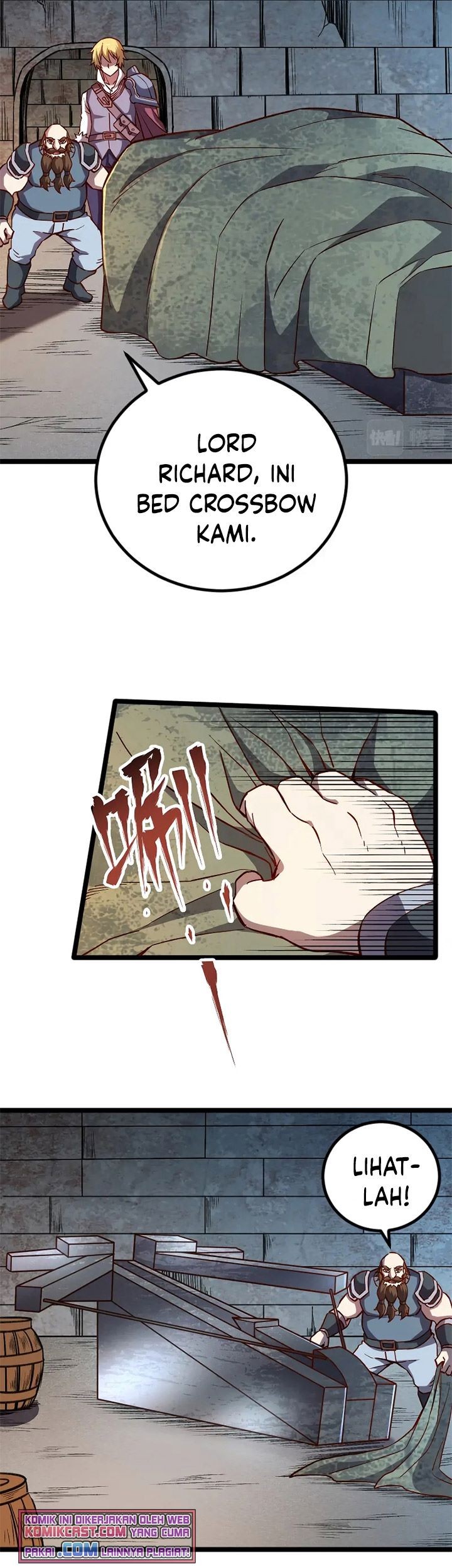 Record of The Mightiest Lord Chapter 21 - halaman 5