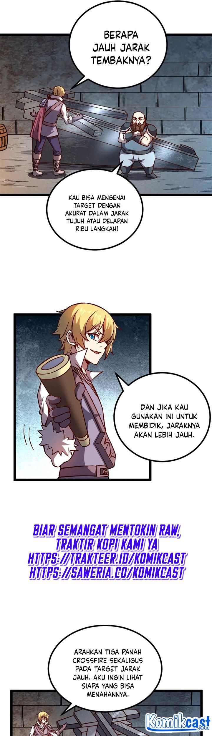 Record of The Mightiest Lord Chapter 21 - halaman 8