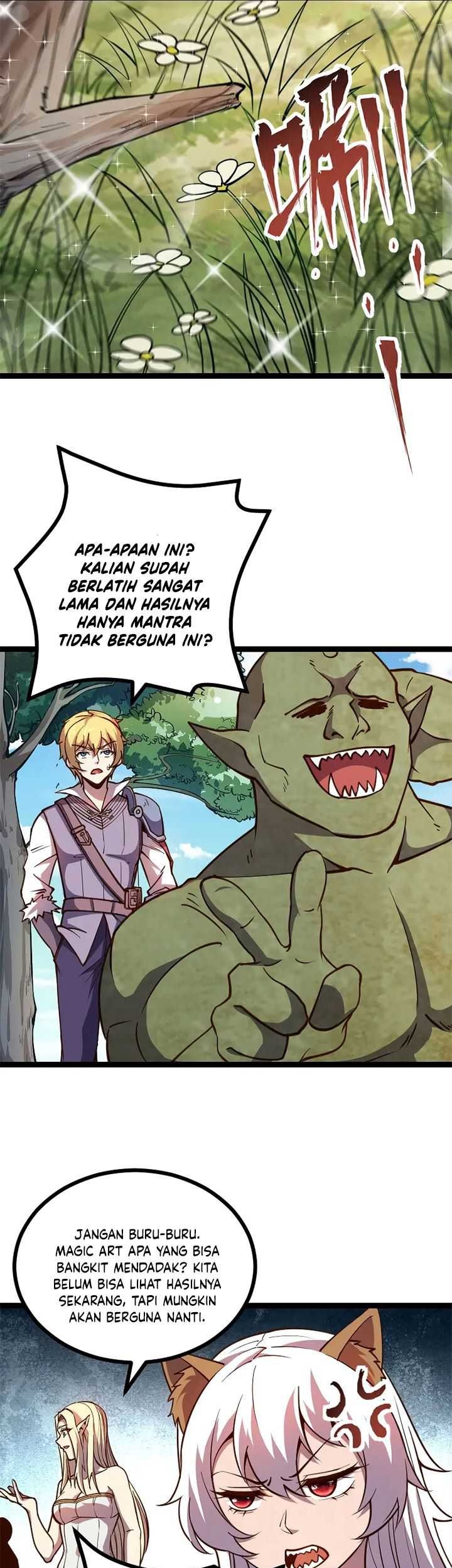 Record of The Mightiest Lord Chapter 22 - halaman 12