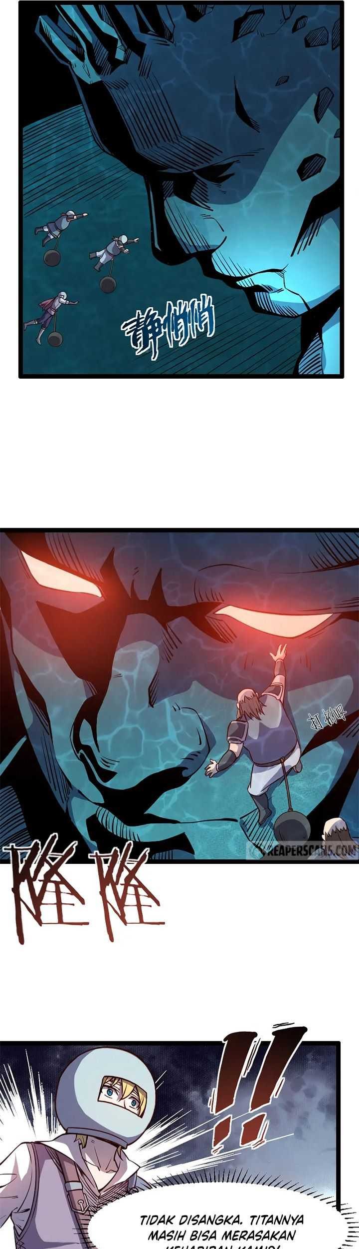 Record of The Mightiest Lord Chapter 22 - halaman 19