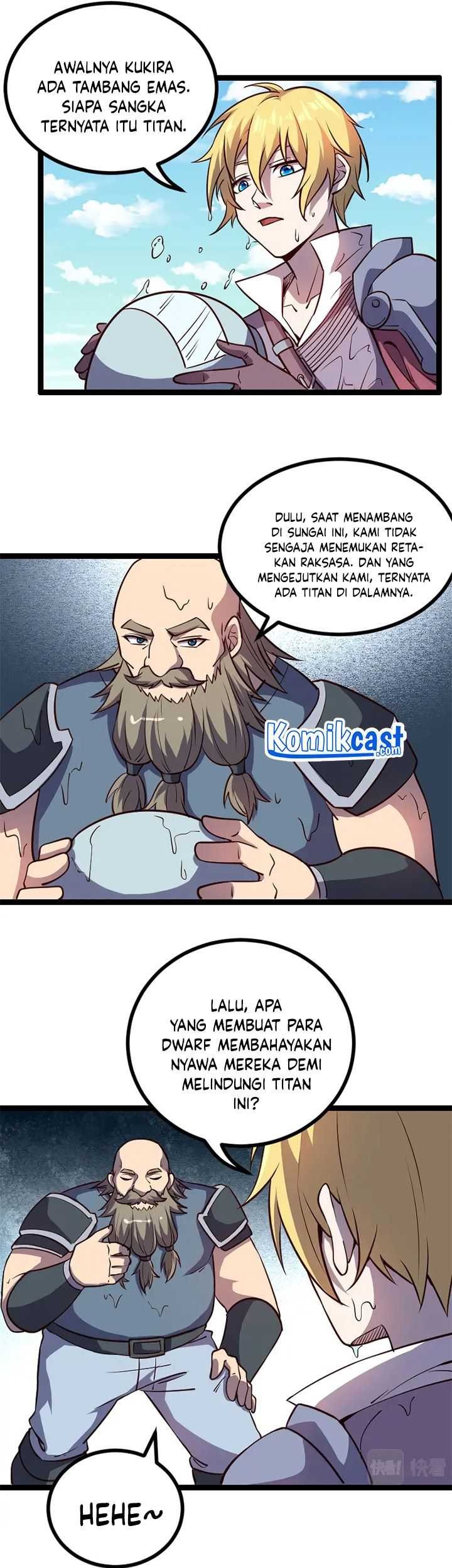 Record of The Mightiest Lord Chapter 22 - halaman 22