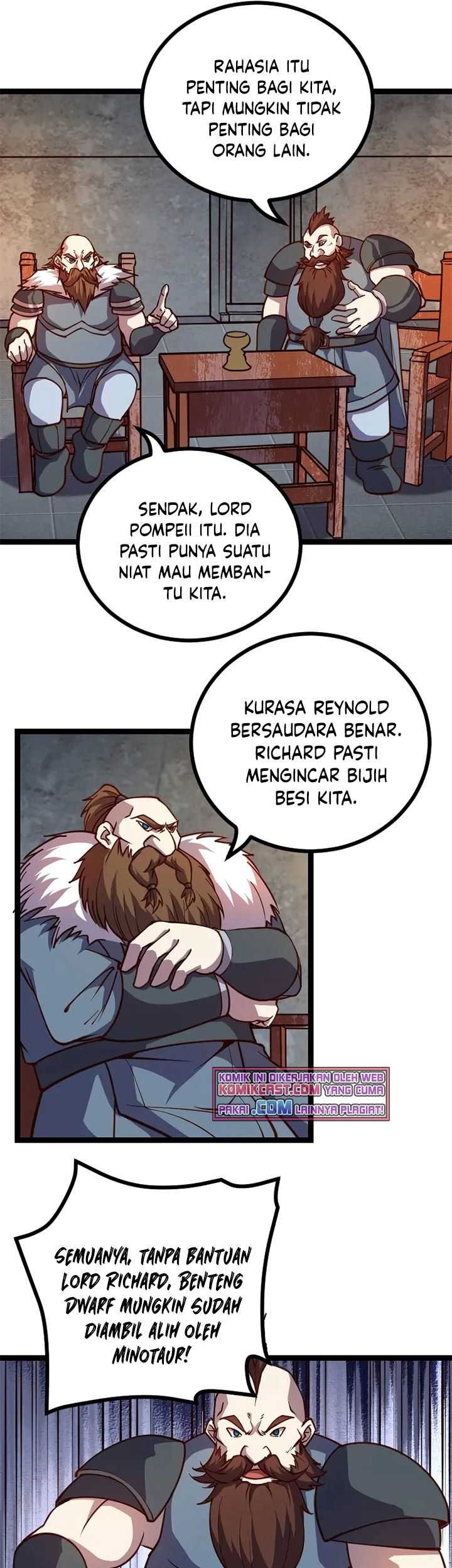 Record of The Mightiest Lord Chapter 22 - halaman 5