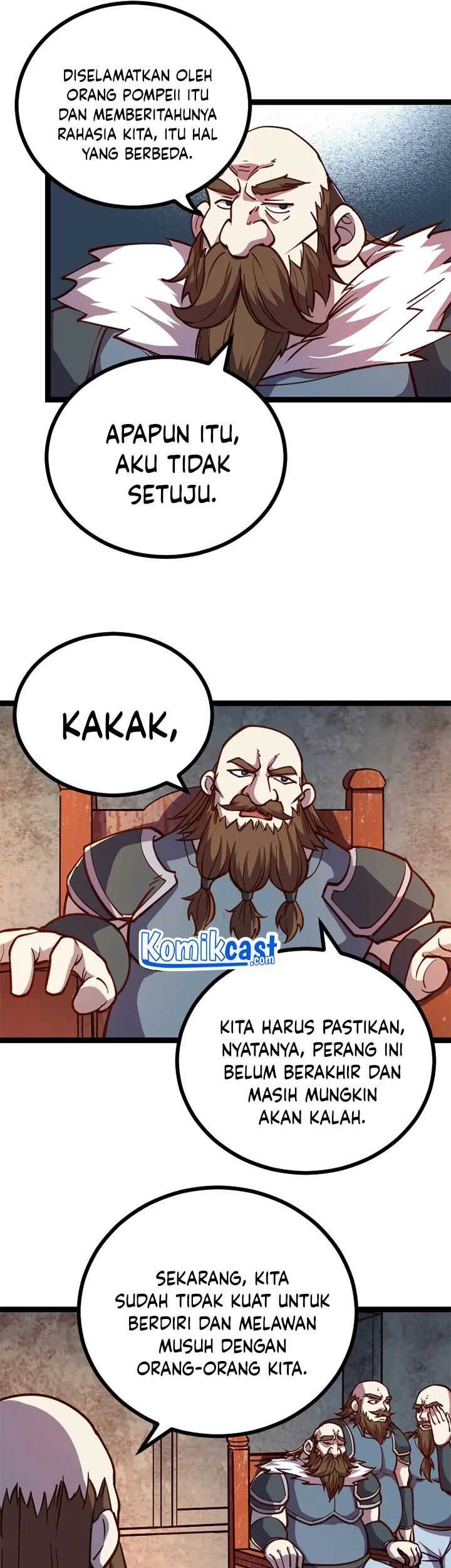 Record of The Mightiest Lord Chapter 22 - halaman 7