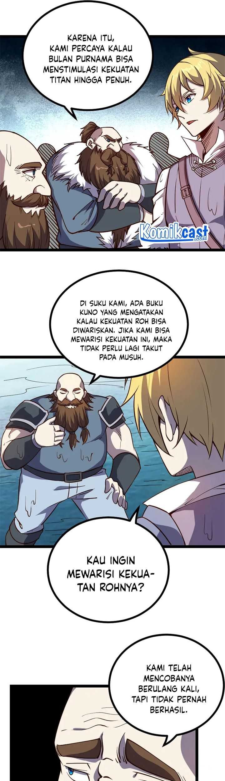 Record of The Mightiest Lord Chapter 23 - halaman 12