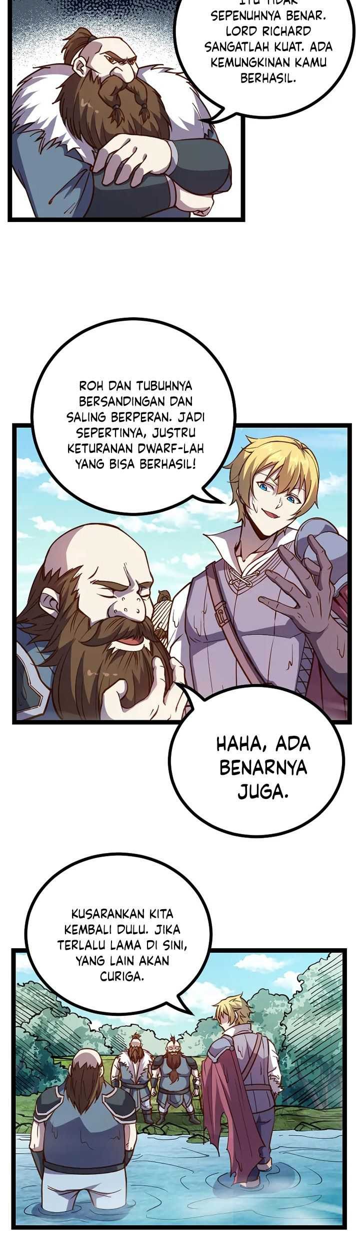 Record of The Mightiest Lord Chapter 23 - halaman 16