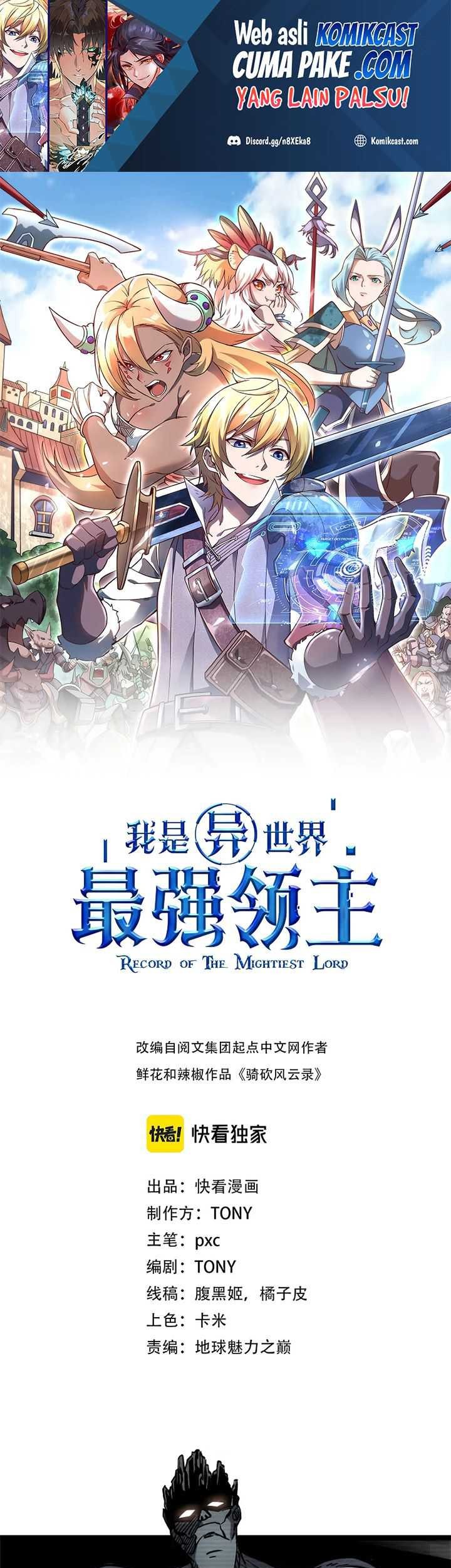 Record of The Mightiest Lord Chapter 23 - halaman 2
