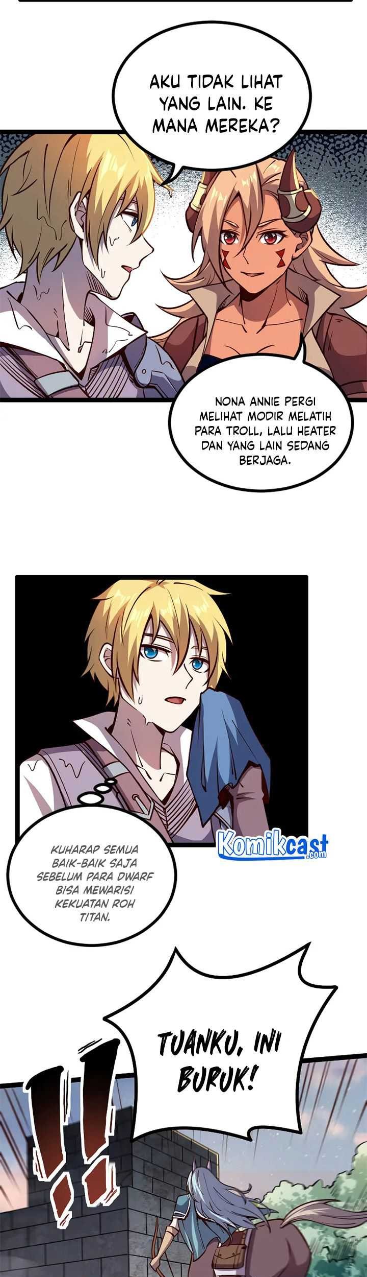 Record of The Mightiest Lord Chapter 23 - halaman 20